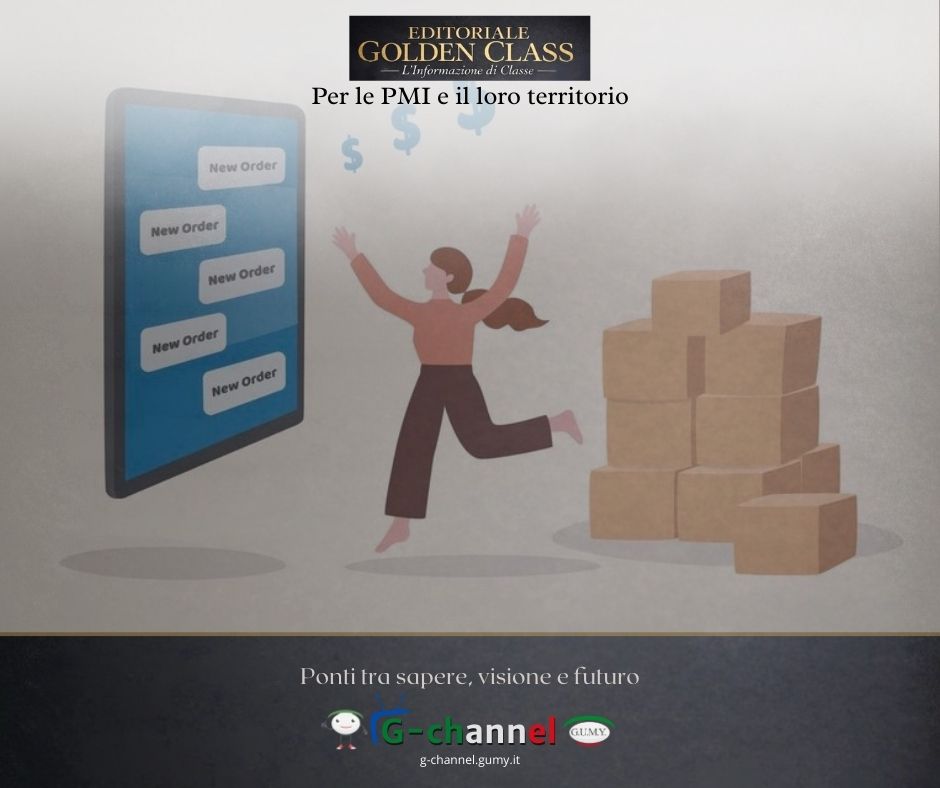 Dalle prime vendite al vero successo